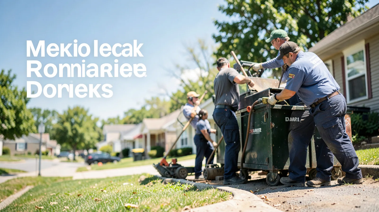 Garbage Disposal Repair in Sulphur, IN near me